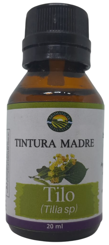 TINTURA MADRE TILO AROMAS DEL ALTO VALLE X 20 ML