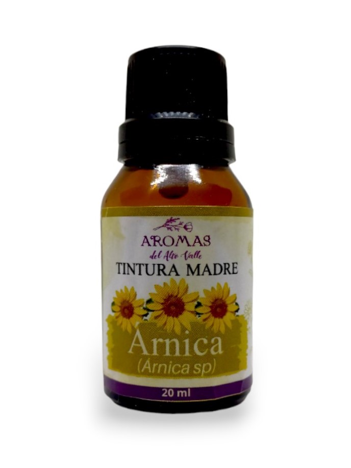TINTURA MADRE ARNICA AROMAS DEL ALTO VALLE X 20 ML