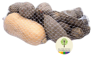 ​​BOLSON VERDURAS PESADAS AGROECOLOGICAS X 3 KILOS