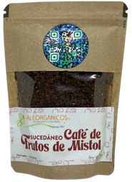 [p3398] CAFE DE FRUTOS DE MISTOL ALE ORGANICOS DOY PACK X 100 GRS