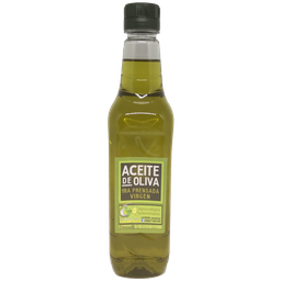 [p0126] ​ACEITE OLIVA AGROECOLOGICO CUCHIYACO PET X 500 CC