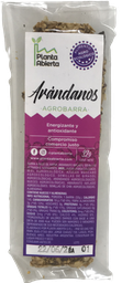 [p1618] ​​​​​AGROBARRA AGROECOLOGICA ARANDANOS PLANTA ABIERTA X 32 GRS