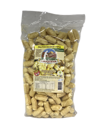 [p0042] CHIZITOS HARINA MAIZ NATURALES CAUQUEVA X 100 GRS