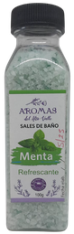 [p0876] SAL DE BANO MENTA AROMAS DEL ALTO VALLE X 200 GRS