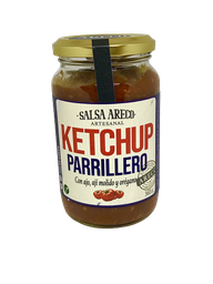 [p1772] ​​KETCHUP PARRILLERO SALSA ARECO X 360 GRS