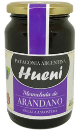 [p1238] MERMELADA ARANDANO HUENI X 450 GRS
