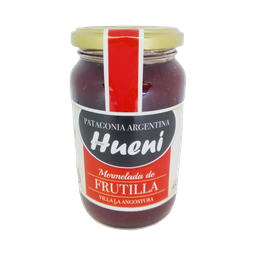 [p0608] MERMELADA FRUTILLA HUENI X 450 GRS