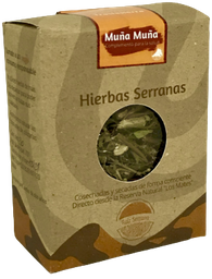 [p2052] MUÑA MUÑA RAIZ SERRANA CAJA CHICA