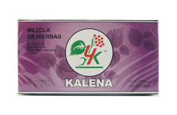 [p0484] ​​​TE MIX HIERBAS KALENA X 25 SAQUITOS