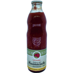 [p0359] ​​​​​​​​​​​TOMATE TRITURADO SABORES DEL HUANACACHE X 950 GRS