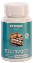 [p0921] ADAPTOGENO SHIITAKE FUNGI SOUL X 30 CAPSULAS